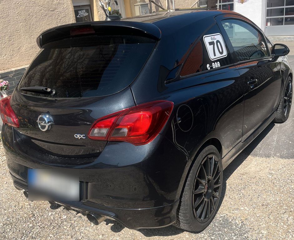 Image of Opel Corsa