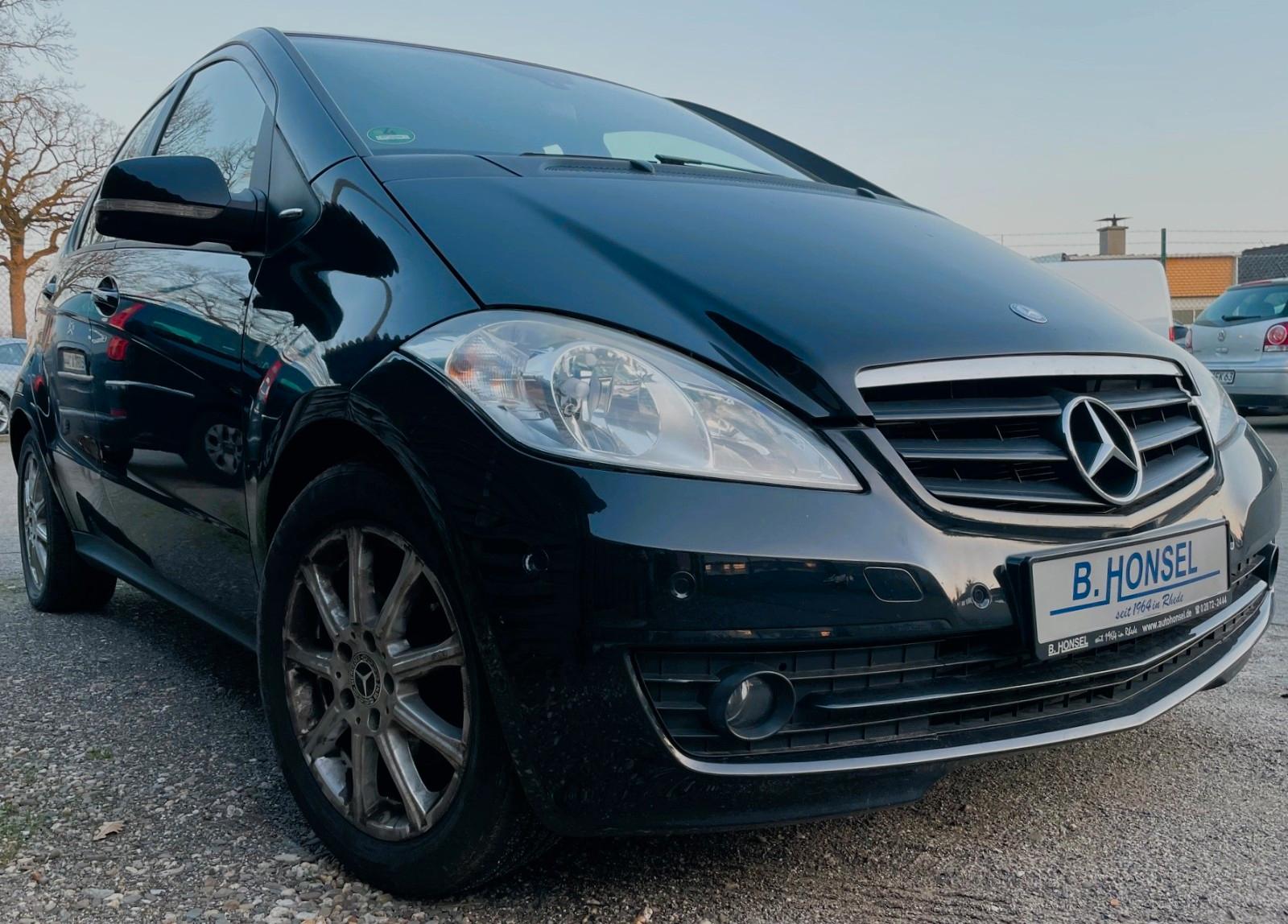 Mercedes-Benz A 160 CDI, SHZ, 16 Zoll, Bluetooth, Insp. neu