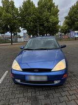 Ford Focus Benzin 1,6 - gebrauchte Ford Focus aus dem Jahr 1999