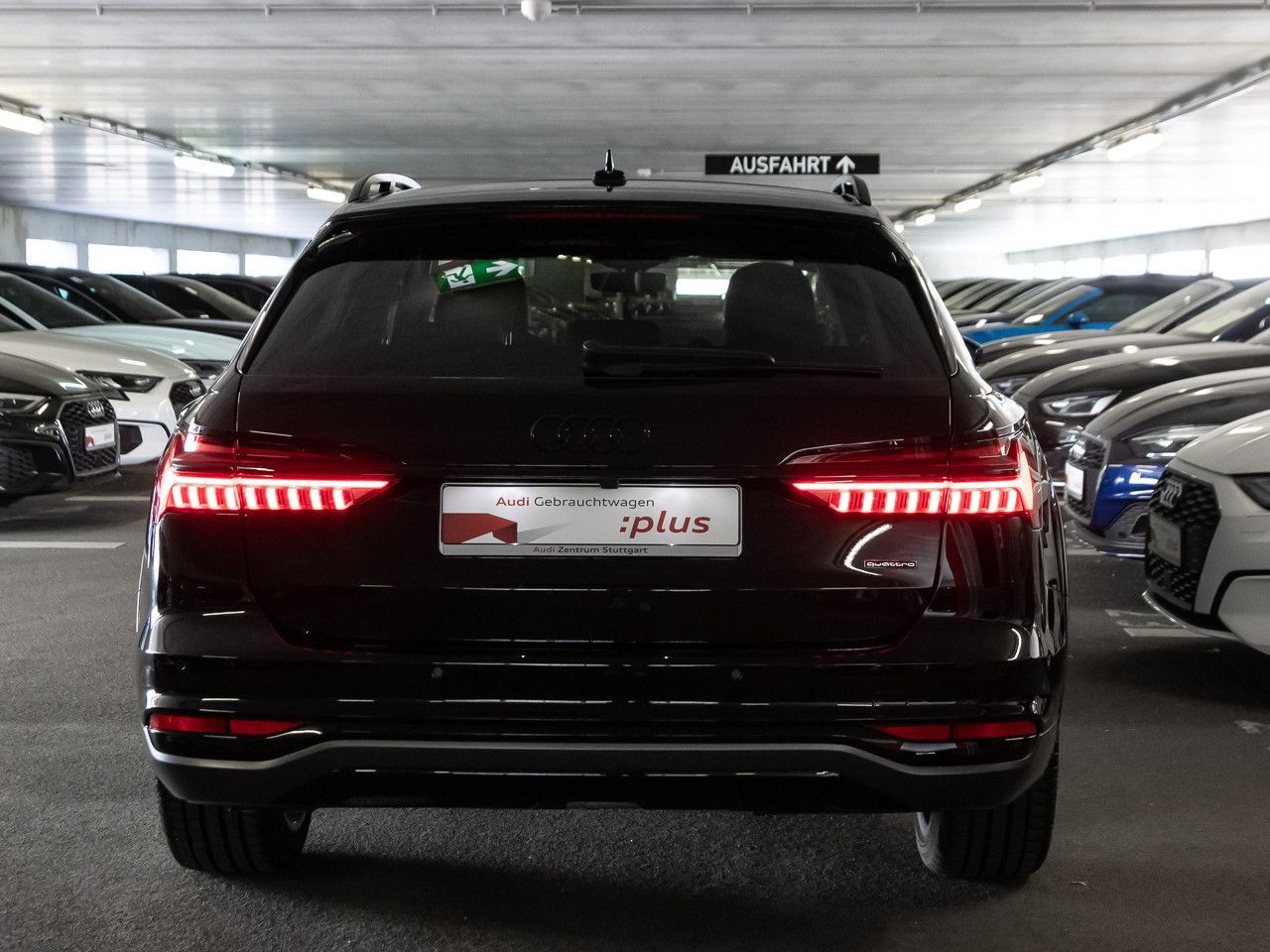 Audi A6 allroad 50 TDI Pano Kamera B&O AHK foto 5