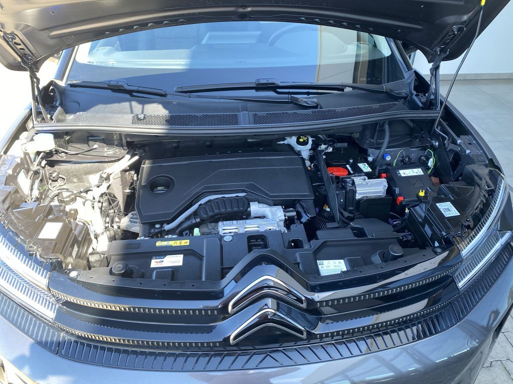 Fahrzeugabbildung Citroën C5 Aircross Hybrid 145 Automatik MAX *Allwetter*