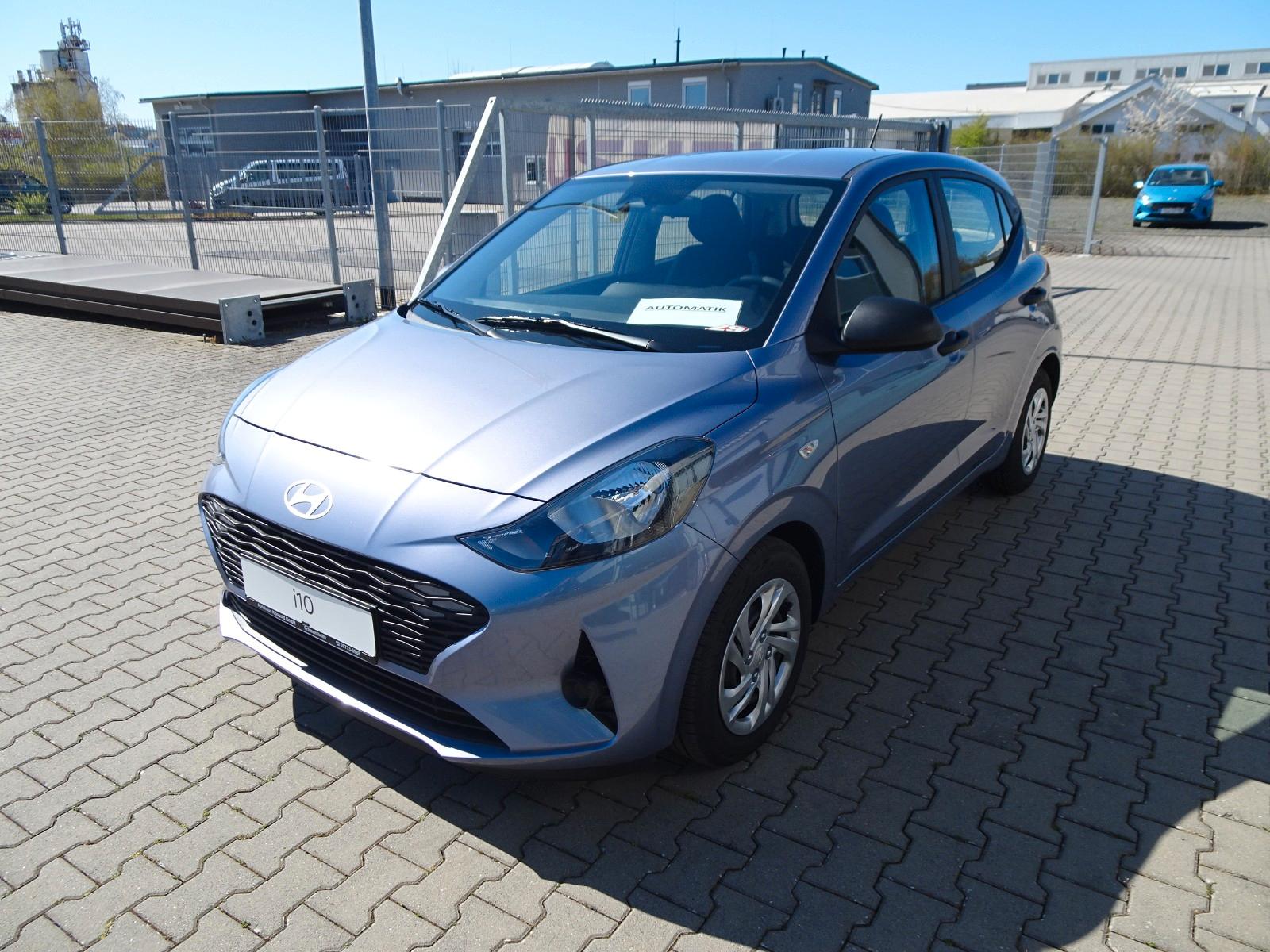 Hyundai i10 Wave Automatik