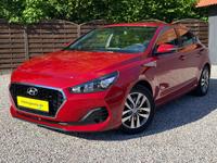 Hyundai i30 Fastback Style Klima Parkhilfe Bluetooth
