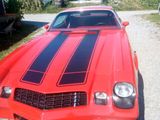 Chevrolet Camaro 5L V8 - Chevrolet aus 1979