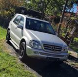 Mercedes-Benz Mercedes ML 400 CDI W163  Tausch gegen Vit... - Mercedes-Benz ML 400 mit Diesel-Antrieb