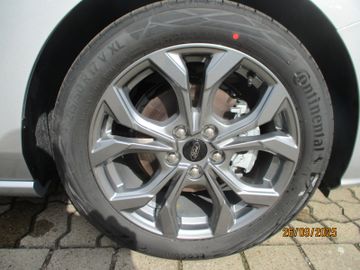 Ford Focus Turnier ST-Line 5j Garantie + Winterpaket
