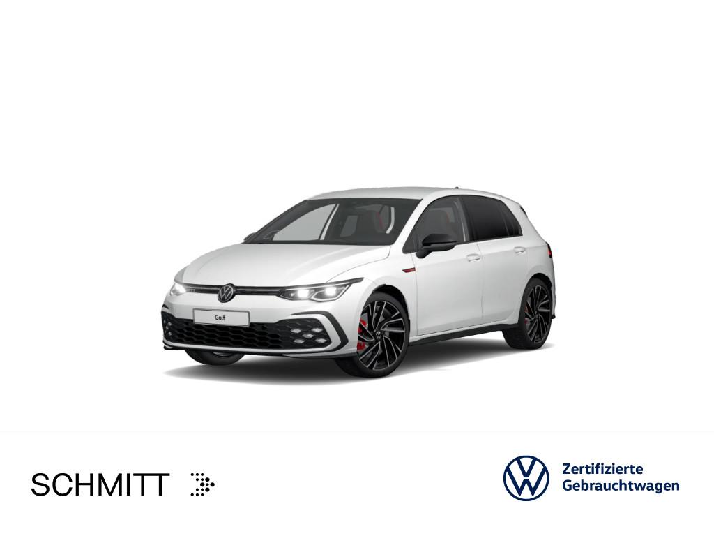 Volkswagen Golf VIII 2.0 TSI DSG GTI*BLACK-STYLE*IQ.LIGHT*K