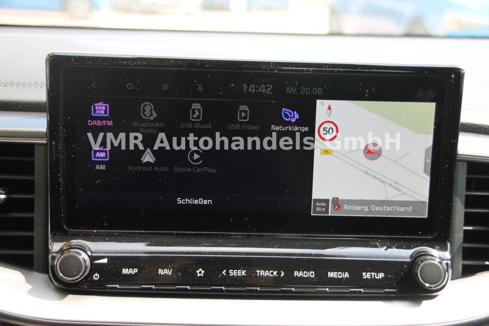 Kia cee'd Sportswagon 1.5 T-GDi Automatik *Navi*