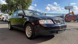 Audi A6 2.5 TDI quattro - *TÜV*Sitzheizung*Automatik* - Audi A6 mit Diesel-Antrieb: Limousine, 2.5