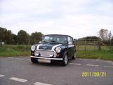MINI Mini Cooper british racing green - MINI Cooper aus 1995