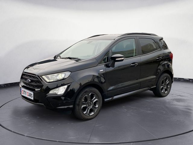 Ford EcoSport ST-Line Navi Kamera LED Sitzheizung