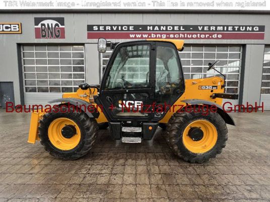 JCB 535-95 -Demo-