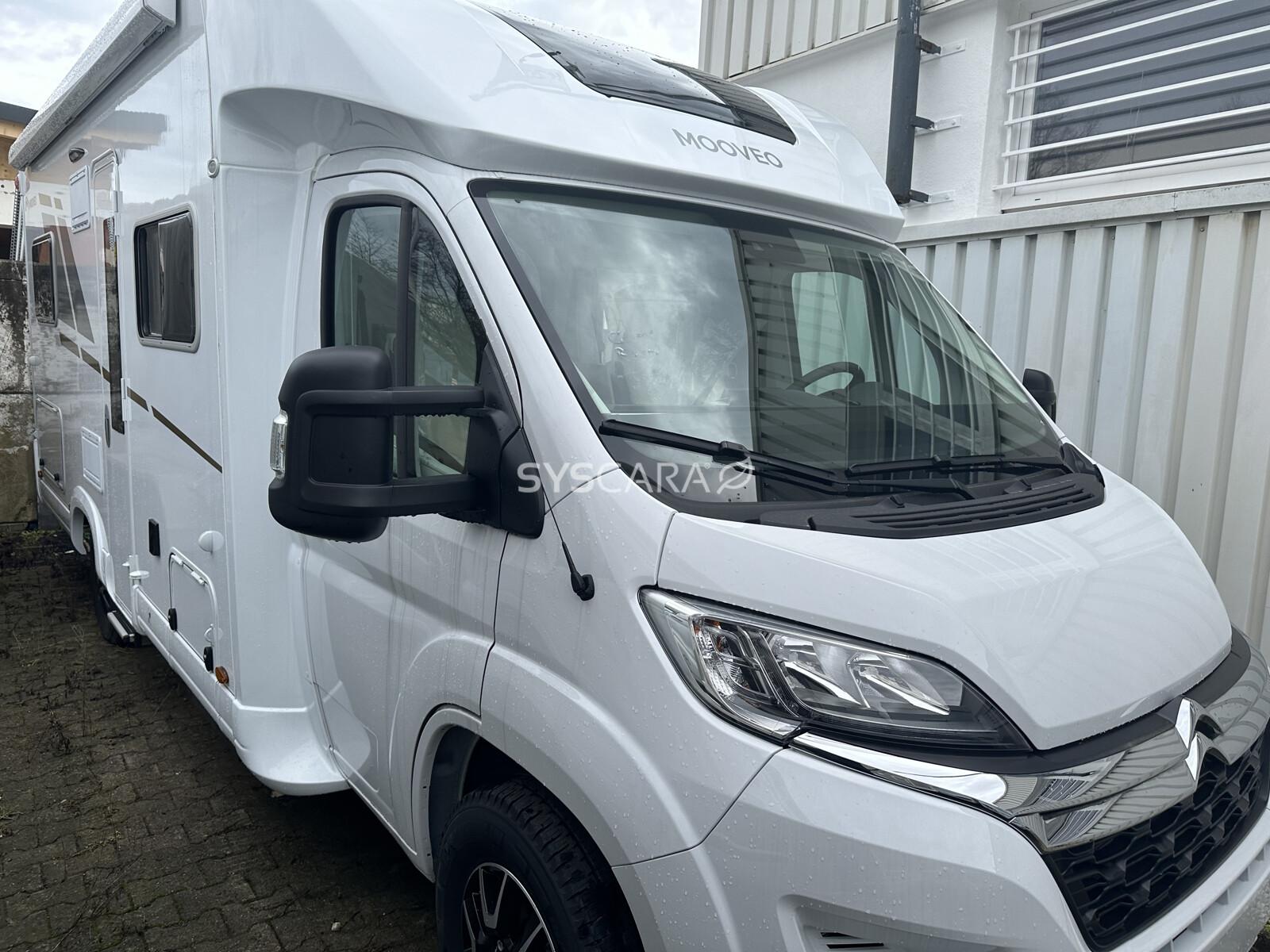 Mooveo Tei 71FBH Tageszulassung