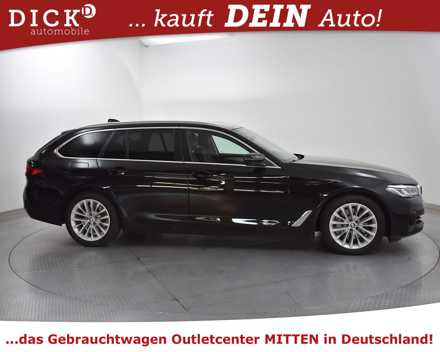BMW 530e Sport Aut. VIRTU+LEDER+PROF+KAM+AHK+LED+M18 - Image 2