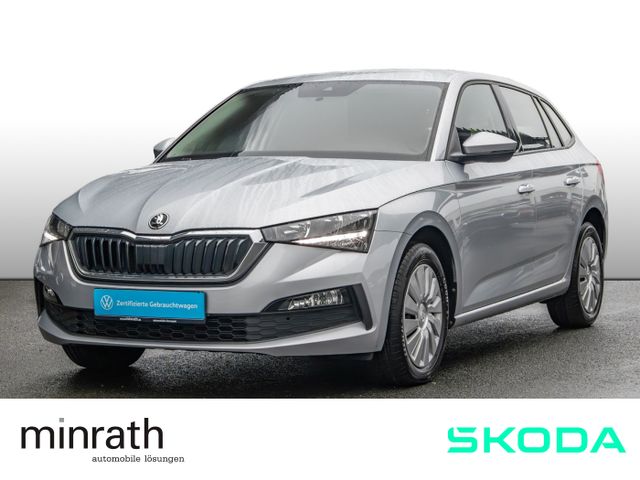 Skoda Scala 1.0 TSI Cool Plus LED PDC CarPlay SHZ FSE