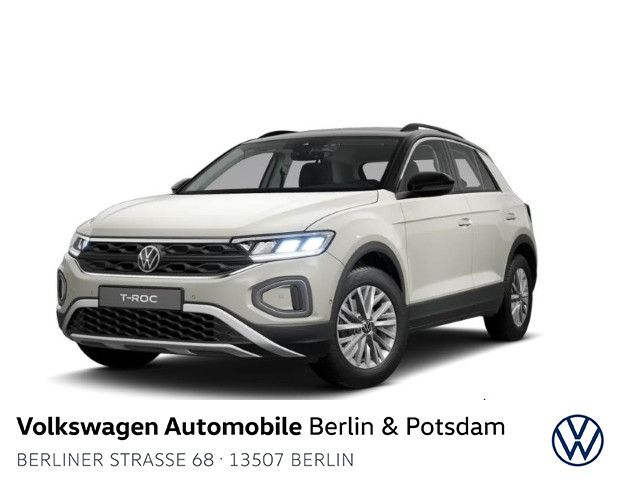 Volkswagen T-Roc Life 1.5 l TSI DSG