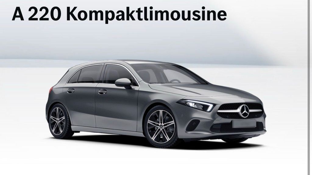 Image of Mercedes-Benz A 220
