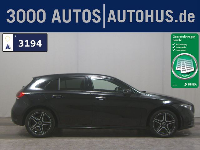 MERCEDES-BENZ A 250 e AMG-Line Navi Multibeam MBUX high Sound