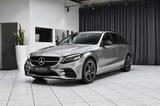 Mercedes-Benz C 200 T *AMG* Night* Unfallfrei* HUD*Keyless* - Mercedes-Benz C 200: C200k