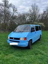 Volkswagen VW T4 Transporter 2.4D | Camper | Bauj. 19... - Volkswagen aus 1995: Transporter