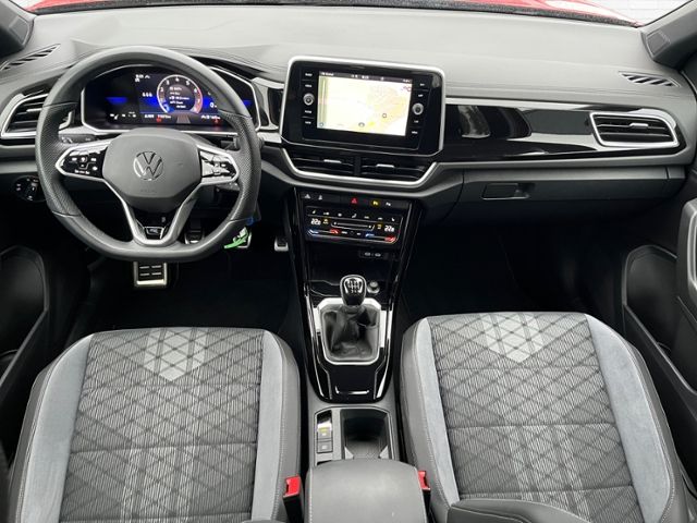 Fahrzeugabbildung Volkswagen T-Roc R-Line 1.5 TSI KLIMA LED NAVI ALU