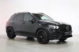 Mercedes-Benz GLE 53 AMG 4M+PANO-AHK-360-HUD-BURM-AIR-MULTIBEA - scheckheftgepflegte Mercedes GLE 53 AMG