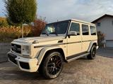 Mercedes-Benz G 63 AMG CAM / NAVI / PDC / AHK - gebrauchte Mercedes-Benz G 63 AMG aus dem Jahr 2014