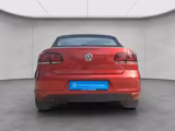 Volkswagen Golf Cabrio 1.4 TSI Cup RFK GJR 1.HD SF Leder - Volkswagen Golf: Rot, Cabrio