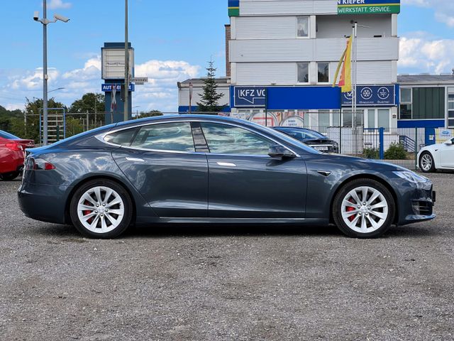 Tesla Model S P100D | Ludicrous | Pano | Garantie