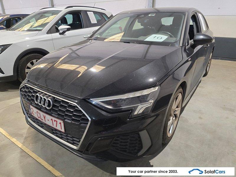 Audi A3 SB 1.5 35 TFSI S-Line Ext. Aut. LED Virtual 