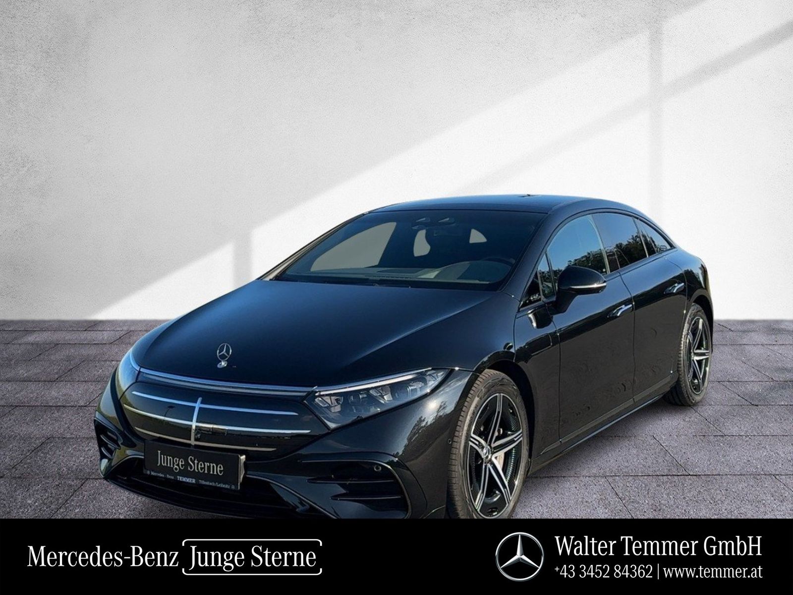 Mercedes-Benz EQS 450 4M AMG-Line NP: 119.638 PREM AIR PANO