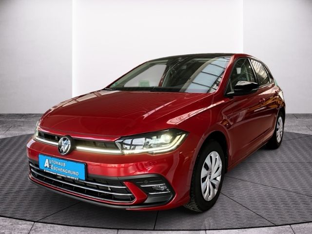Fahrzeugabbildung Volkswagen Polo 1.0 TSI DSG Style LED-MATRIX NAVI ACC
