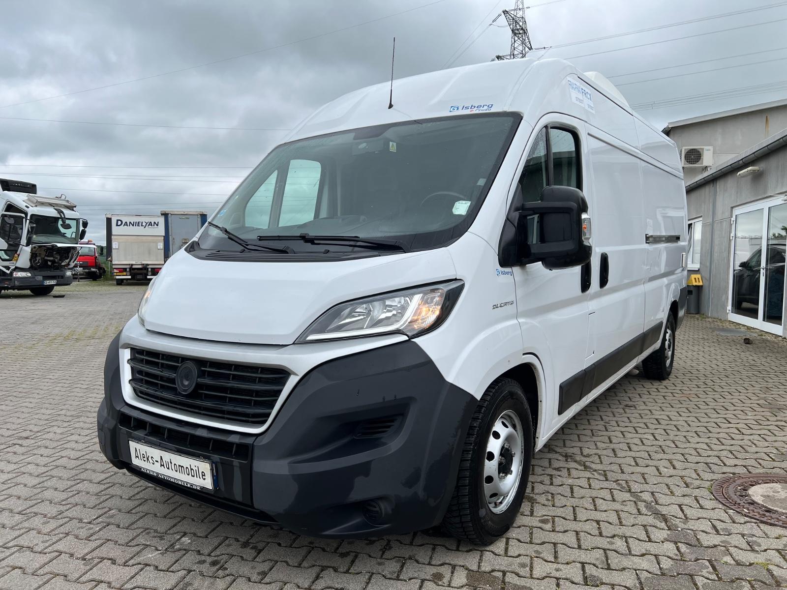 Fiat Ducato 160 Maxi/3-Kammer Multitemperatur