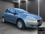 Fiat Grande Punto 1.2 8V KLIMA/TOP-GEPFLEGT/2.HAND - Fiat Grande Punto: 5 Türen