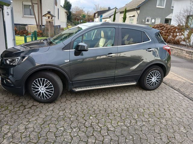 Opel Mokka, Automatik, Allrad