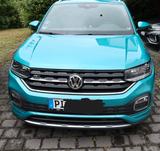 Volkswagen T-Cross 1.0 TSI OPF 85kW DSG Style Style, R-Line - VW T-Cross von privat