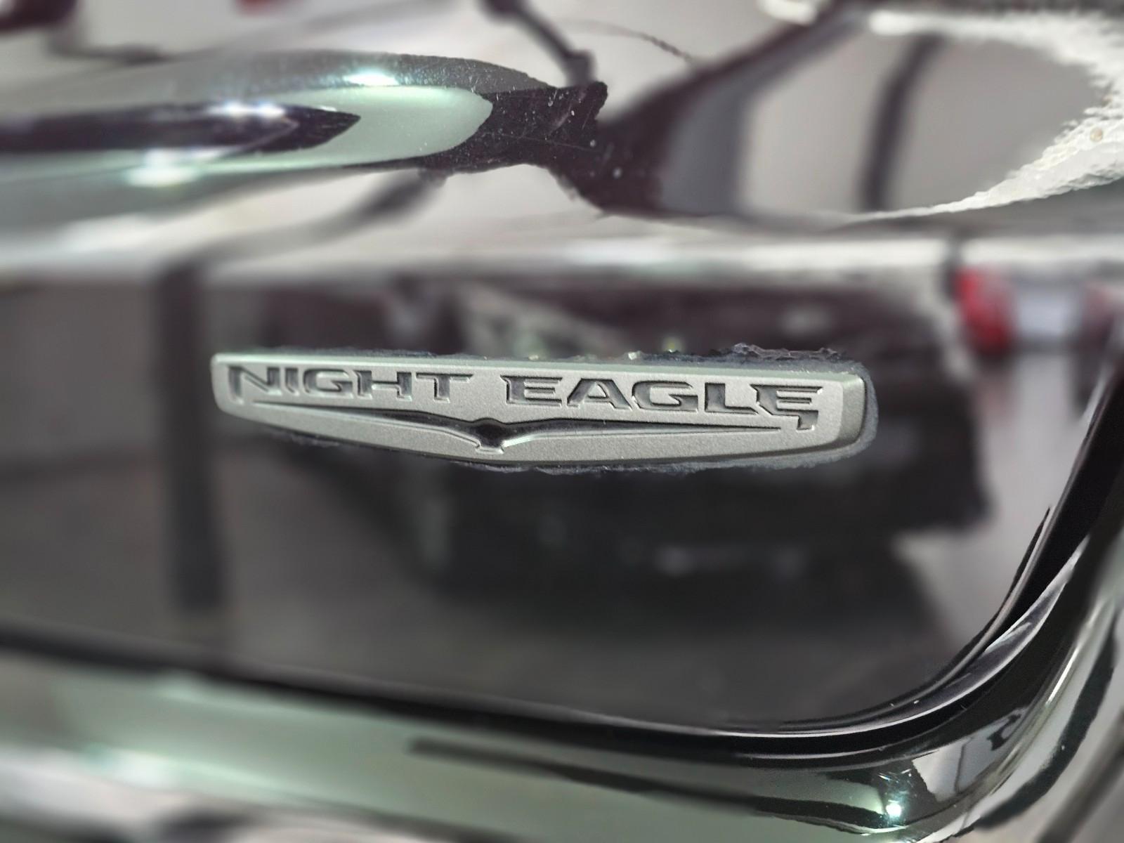 Jeep Compass Night Eagle Mild-Hybrid FWD*1.HAND