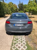 Audi TTS Coupe 2.0 TFSI S tronic quattro - - Audi TTS Gebrauchtwagen