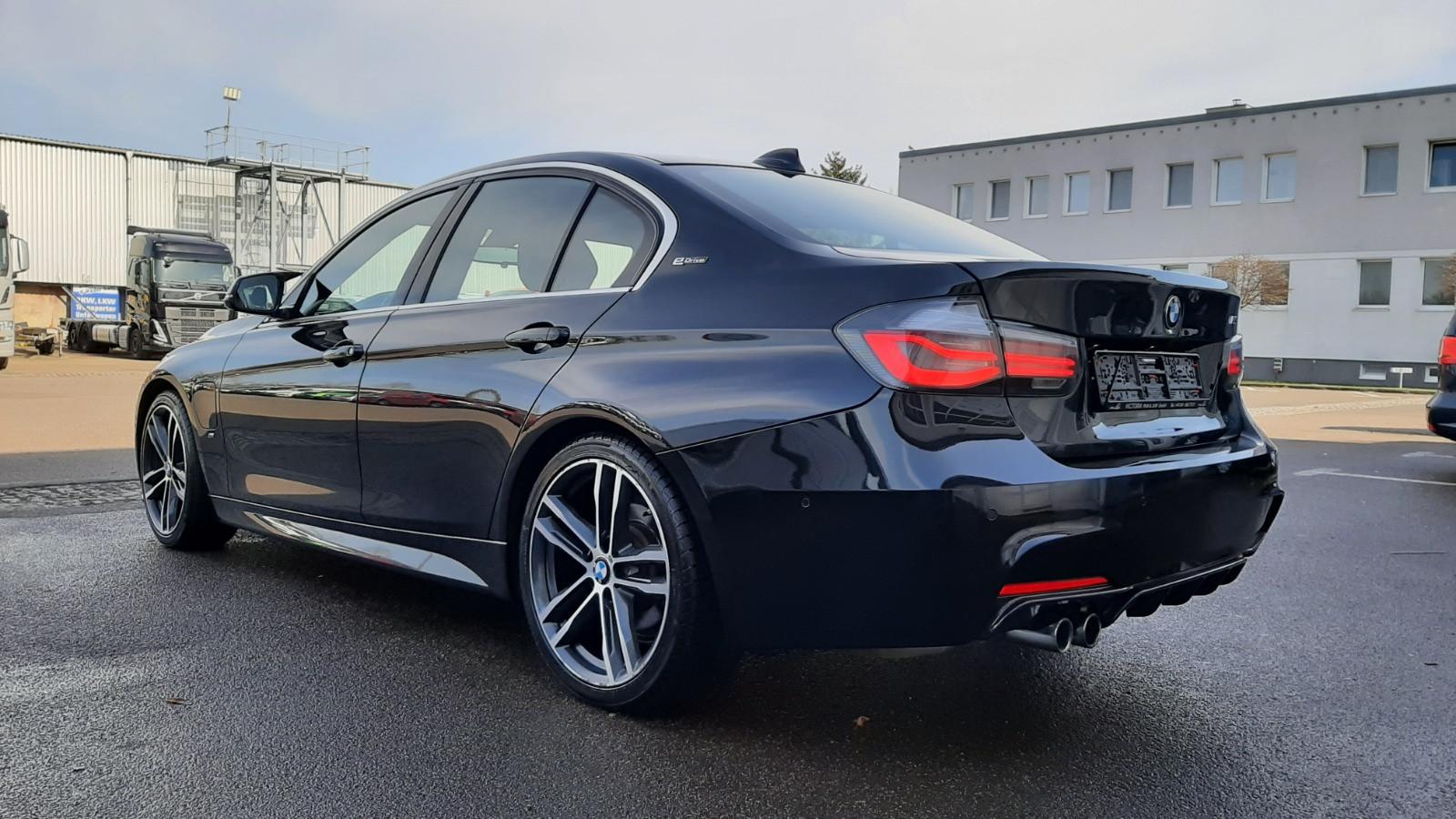 BMW 330E IPERFORMANCE 252CH M SPORT