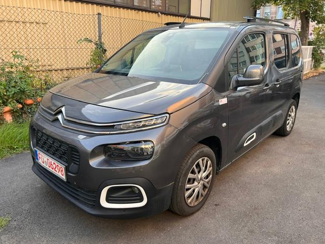 Citroën Berlingo Feel M BlueHDI Aut. 5 Sitzer
