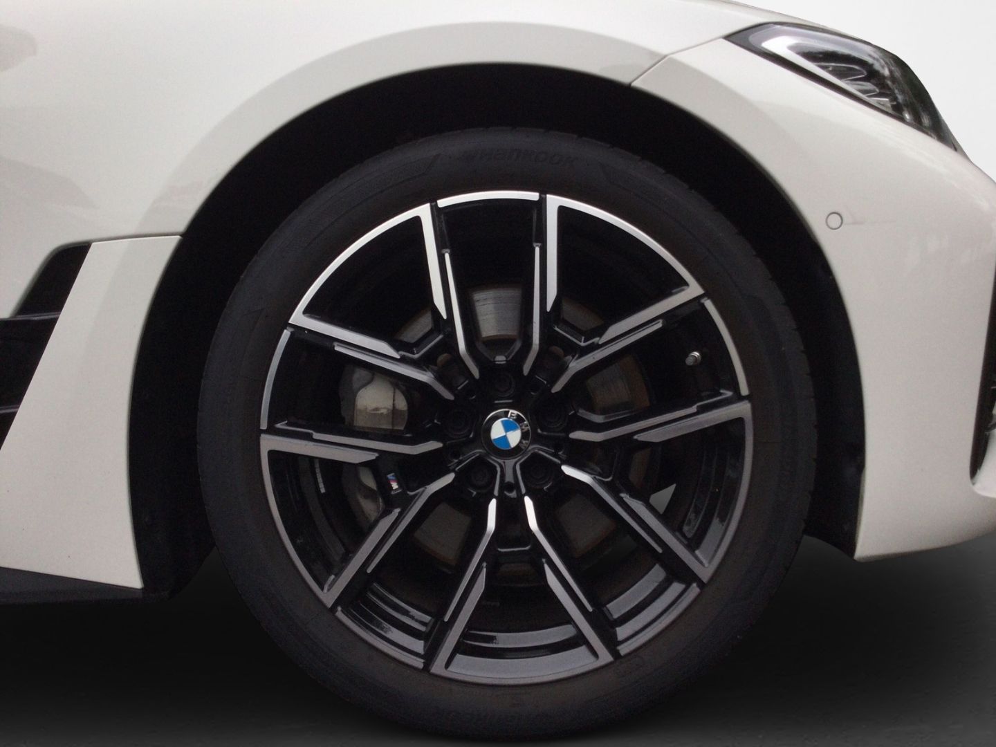 BMW 430 Gran Coupe i M Sport Parking Assistant Plus foto 5