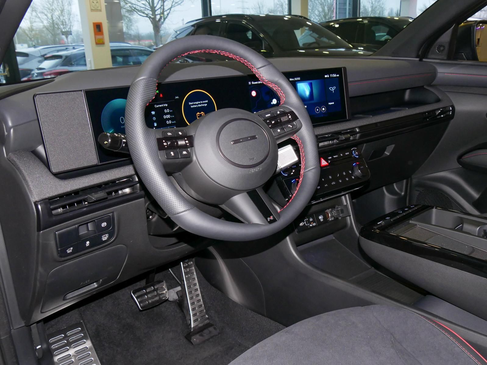 Hyundai Tucson – Bild 17