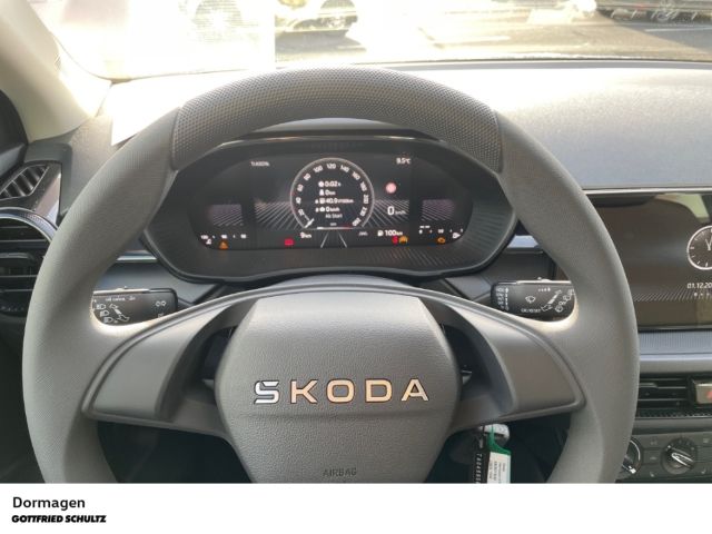 Skoda Fabia - Bild 11