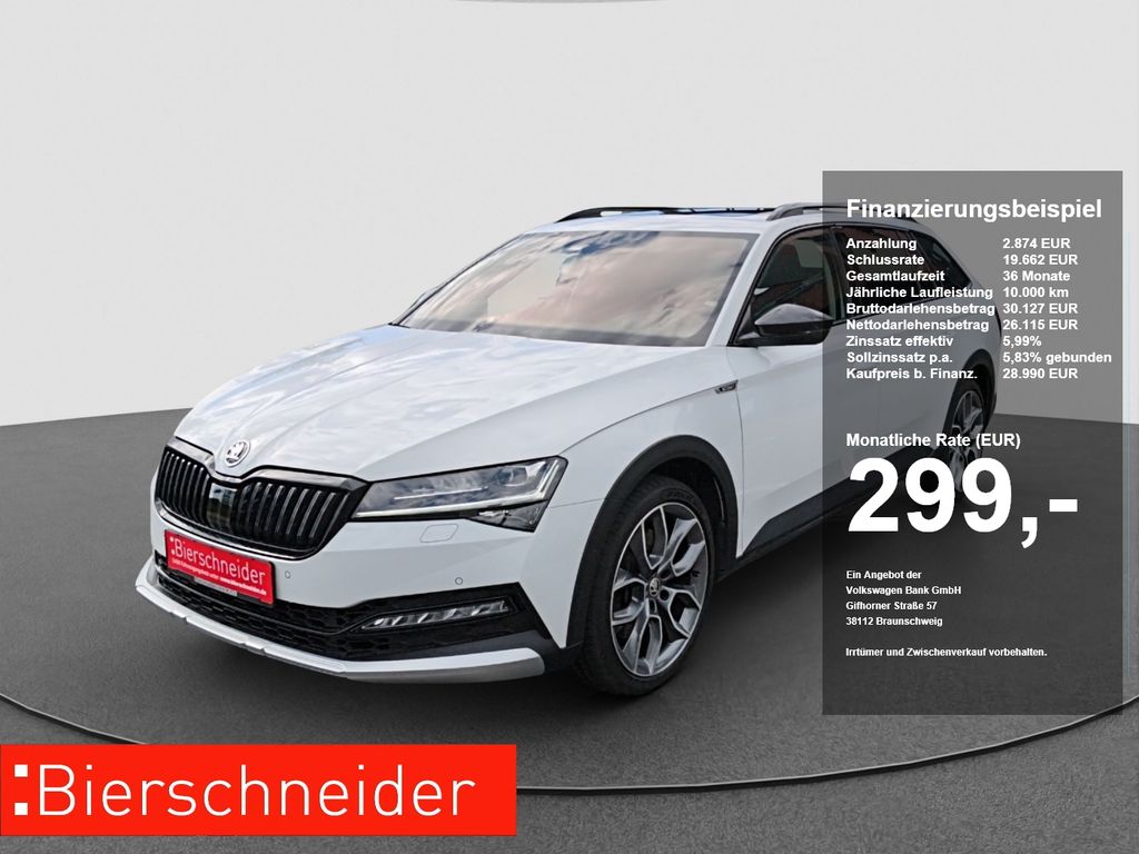Image of Skoda Superb