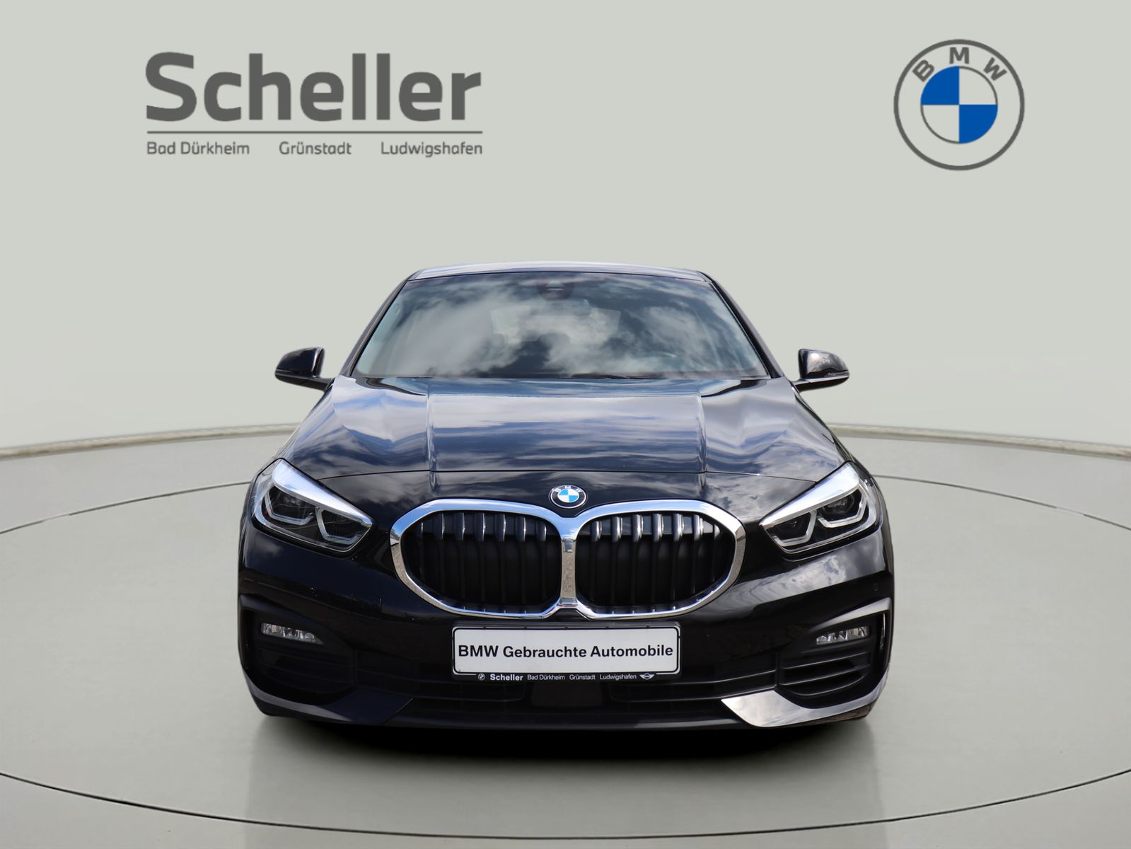 BMW 120i Advantage LED Tempomat Klimaaut. foto 3