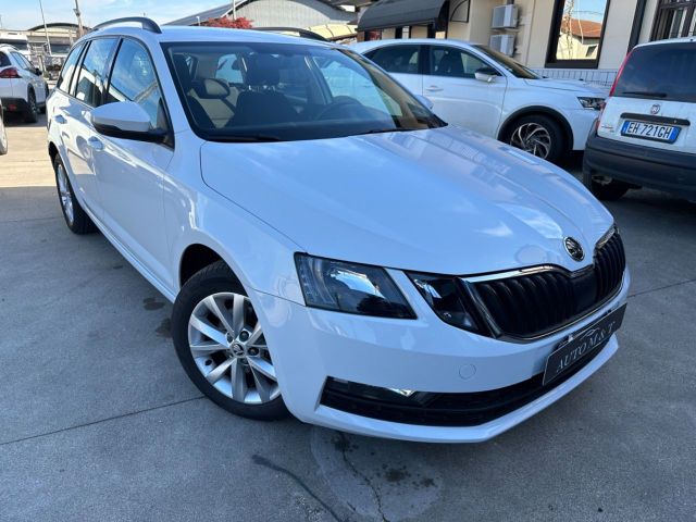 Skoda Octavia 2.0 TDI SCR 184 CV DSG Wagon 4x4 S