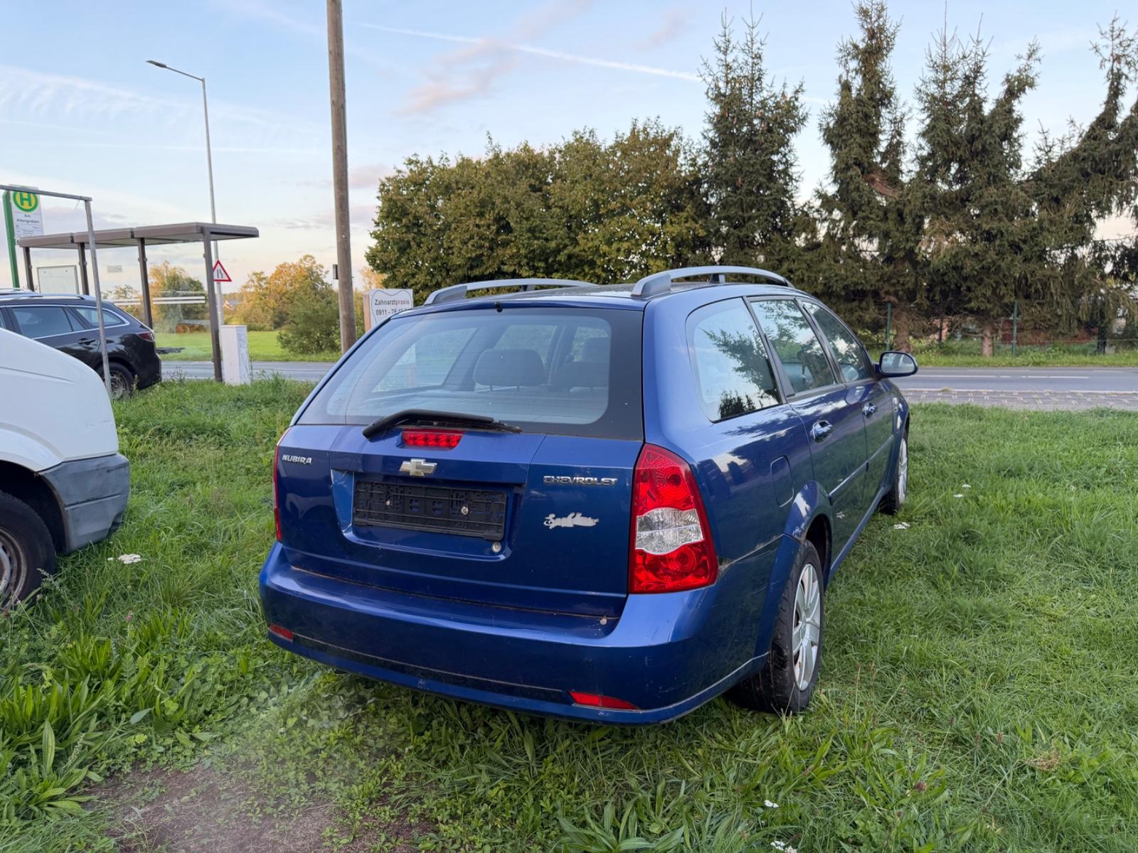 Chevrolet Nubira 2006 — photo 6