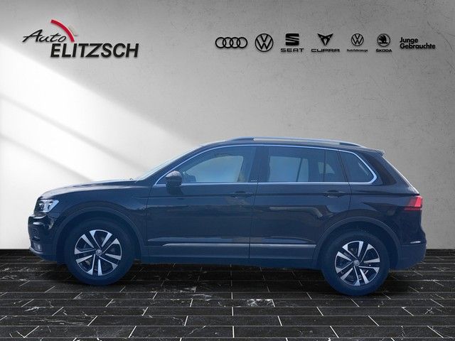 Fahrzeugabbildung Volkswagen Tiguan IQ.DRIVE LED Navi ACC AHK RFK SHZ