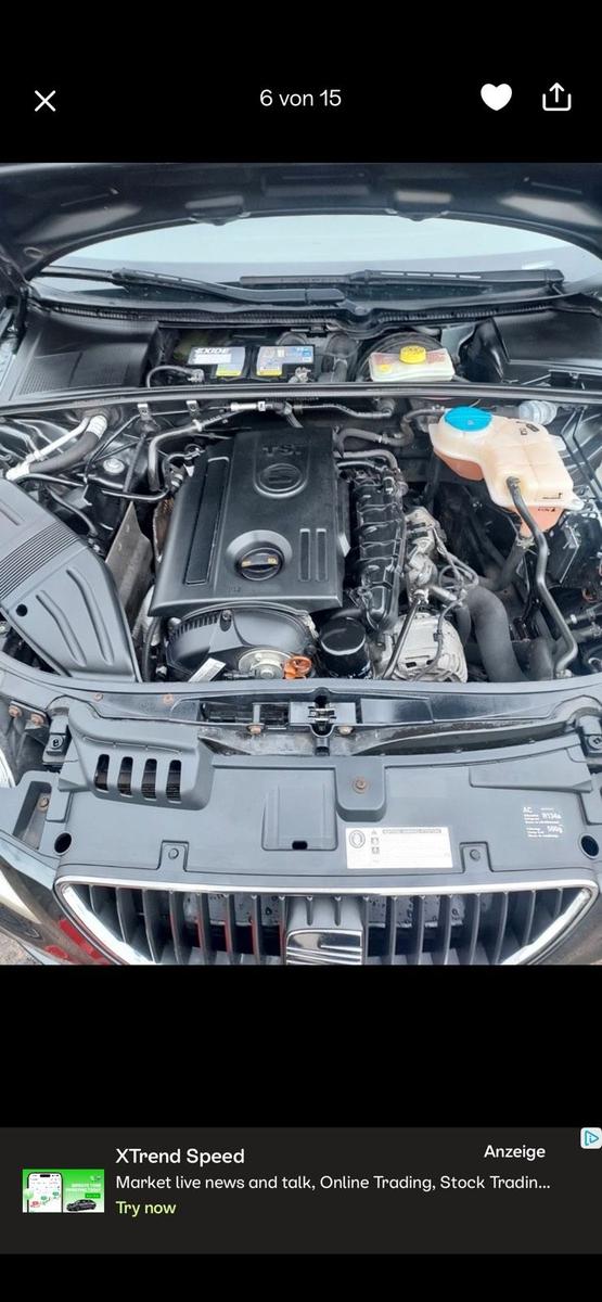 Seat Exeo 2011 — photo 6