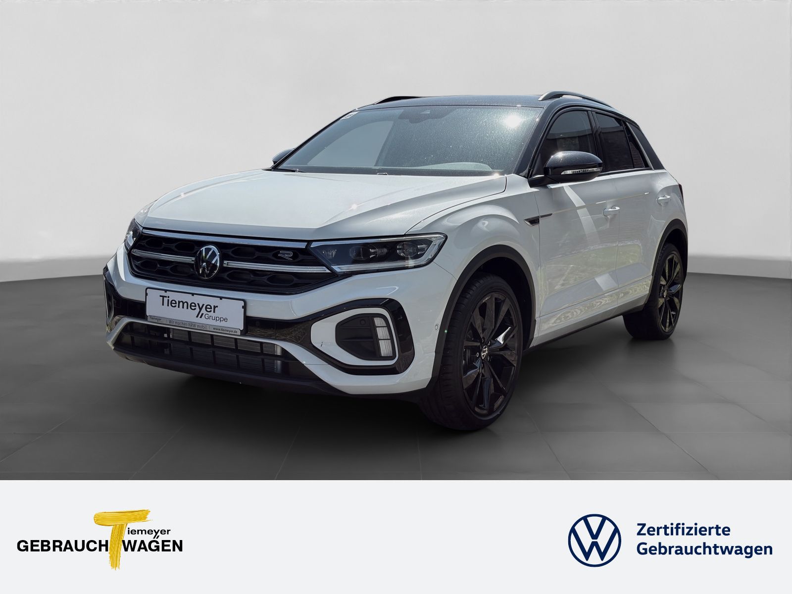 Volkswagen T-Roc 1.5 TSI DSG R-LINE IQ.DRIVE KAMERA LM19 foto 1